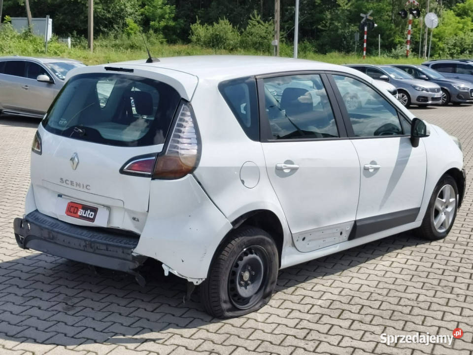 Renault Scenic LIFT 15 dci 95 climatronic Kęty