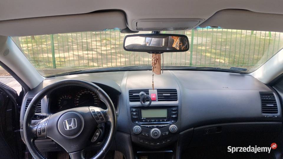Honda Accord 7 sprowadzony podkarpackie sprzedam