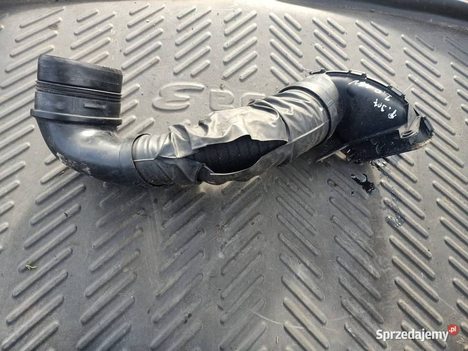 Rura powietrza peugeot 307 20 16v Pozostałe Szczecin