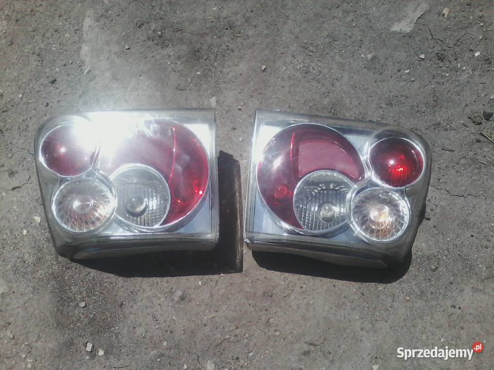 Lampy SEAT 2 Uniwersalne Tur-Piaski sprzedam