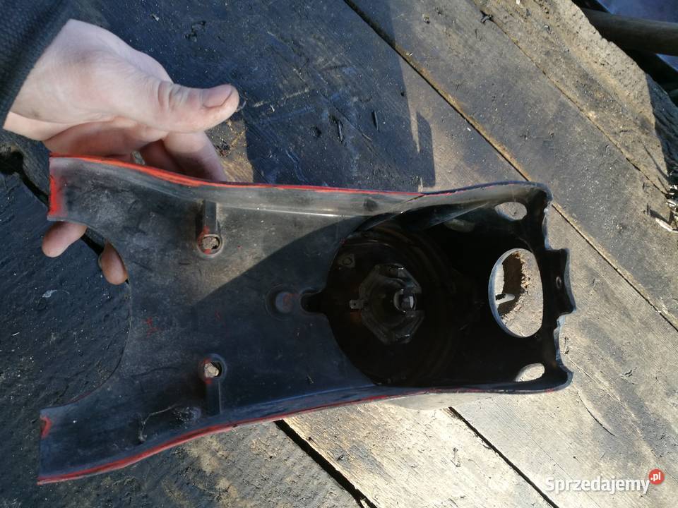 Lampa przód Komar 2350 Wysyłka Łowicz