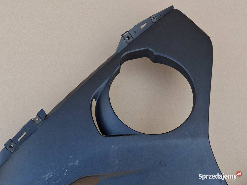 YAMAHA R6 03 PŁUG LEWY OWIEWKA OSŁONA LEWA Bieleń