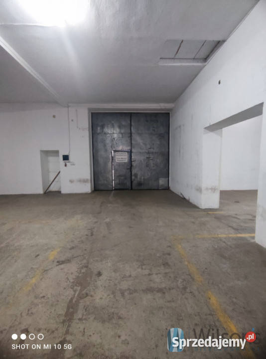 Lokal 750m2 Wypędy