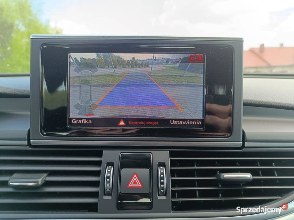AUDI A6 20 TDI ULTRA 190 2018 reflektory ksenonowe sprzedam