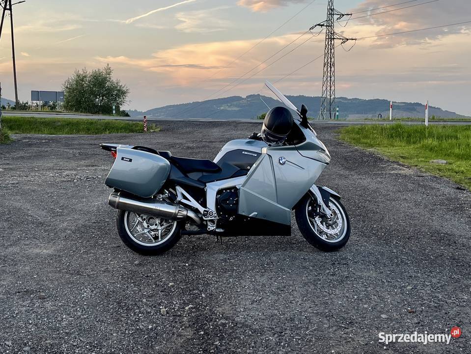 BMW K1200 GT K44 2008 FULL