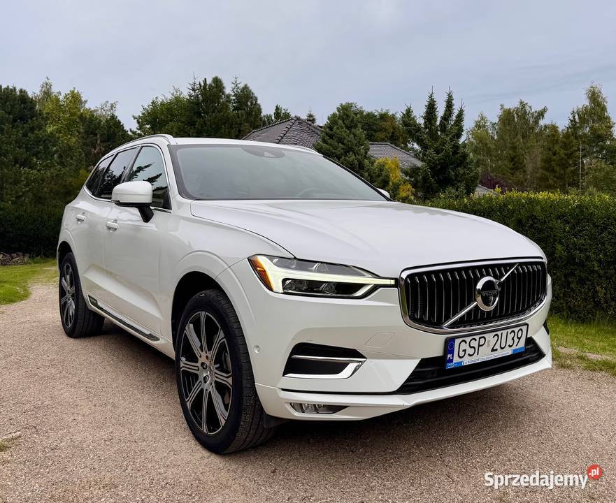 volvo xc60 Inscription T5 4x4