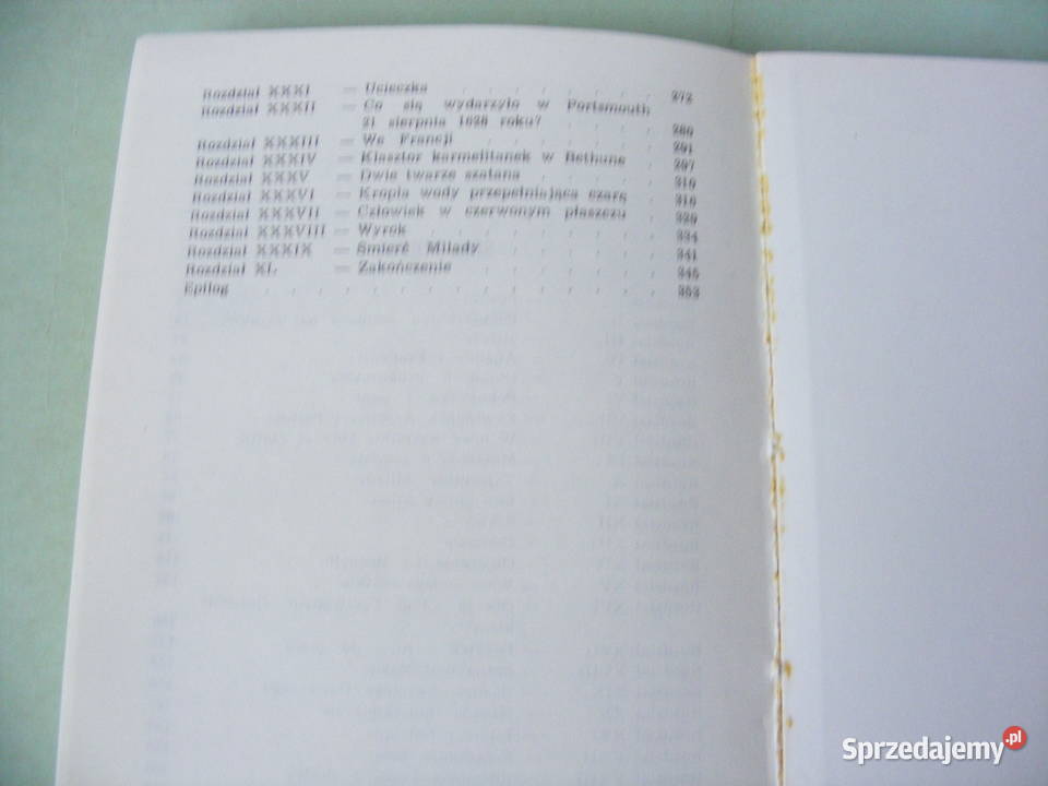 Trzej Muszkieterowie tom 1 2 Towarzysze Jehudy Proza i poezja Oborniki Śląskie