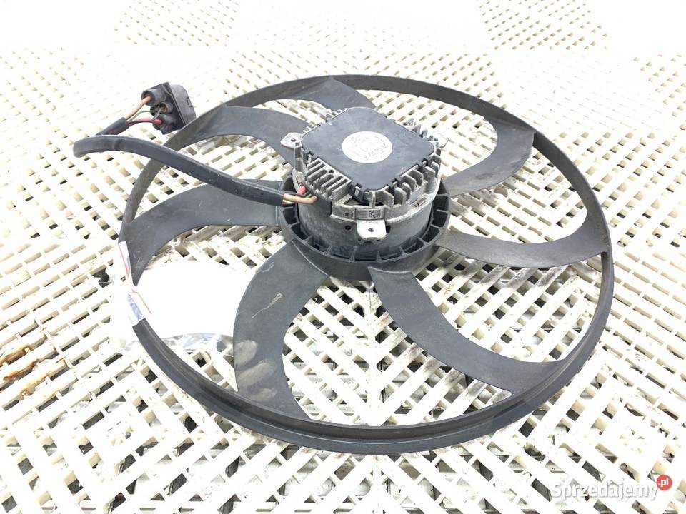 WENTYLATOR CHŁODNICY SEAT ALTEA 16 102