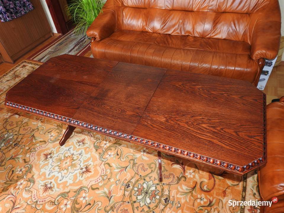 Duża rozkładana ława Przemyśl