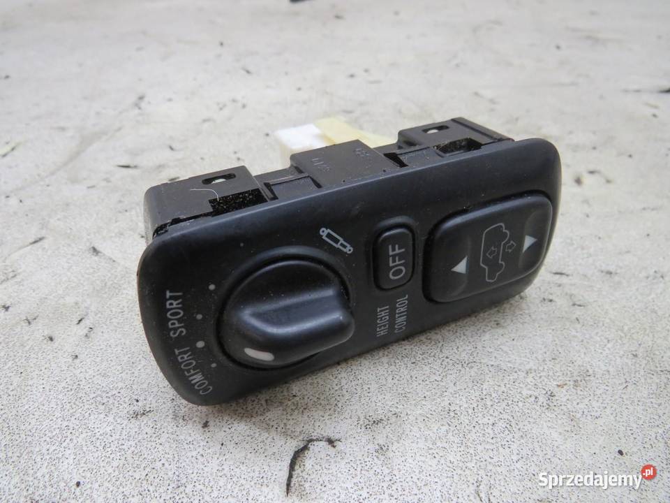PANEL TRYBU JAZDY HEIGHT CONTROL LAND CRUISER osobowe
