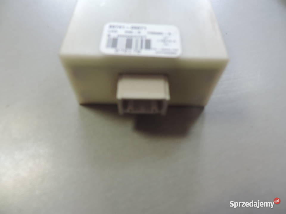 TOYOTA AVENSIS T25 8974105071 MODUŁ ZAMKA Nowy Sącz sprzedam