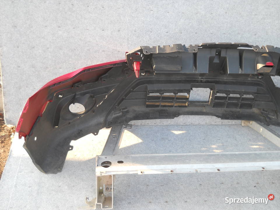 SUZUKI SX4 SCROSS LIFT ZDERZAK PRZÓD dolnośląskie Siechnice