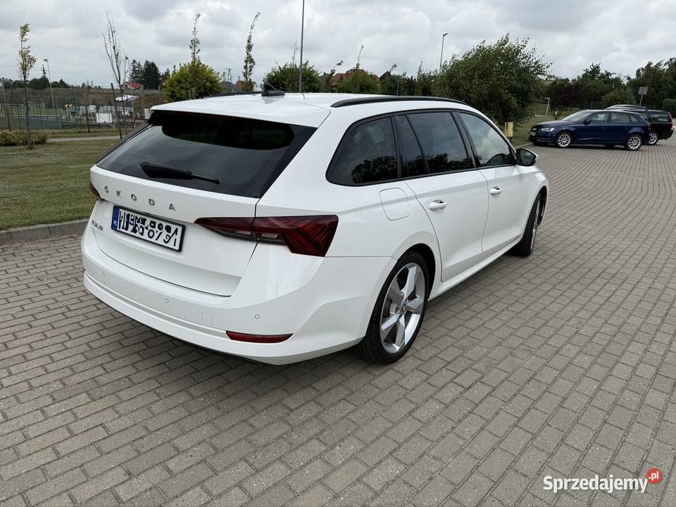 Skoda Octavia prywatna Płock sprzedam