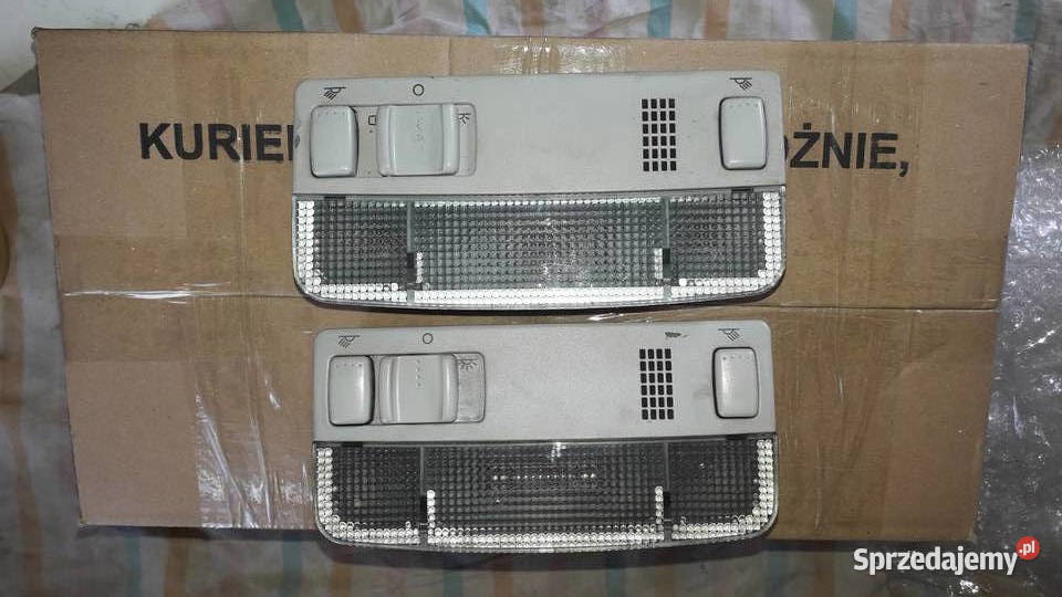 Lampka wewnętrzna vw passat b5 Sokółka