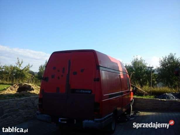 dostawczak pieniądze LDV CONVOY 2500cm3 Samochody dostawcze Sułkowice