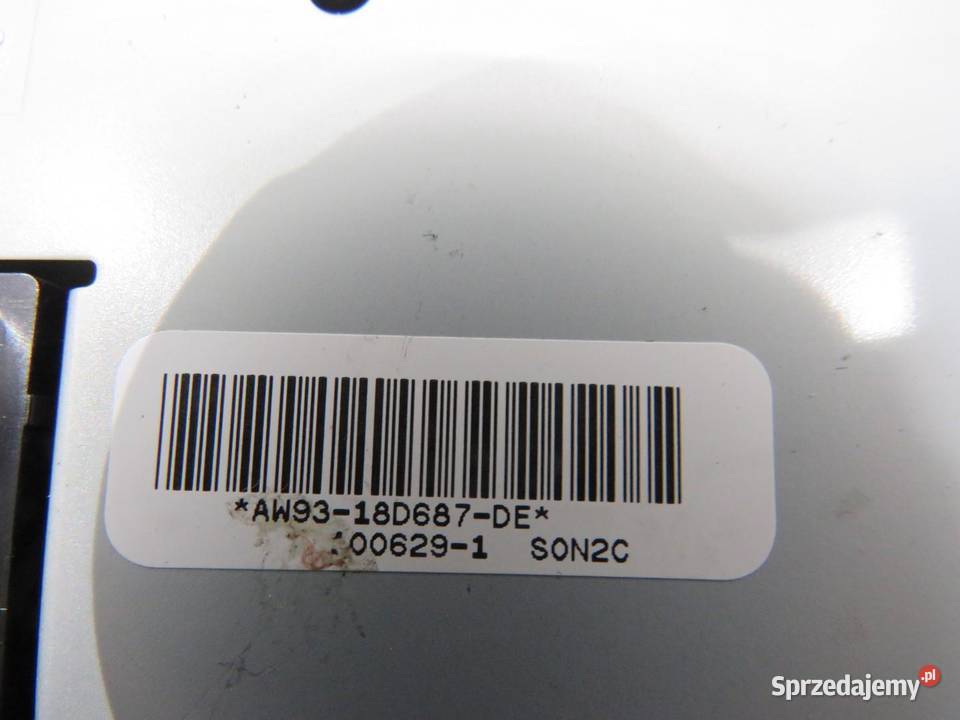 PANEL KLIMATYZACJI JAGUAR XJ X351 AW9318D687DE