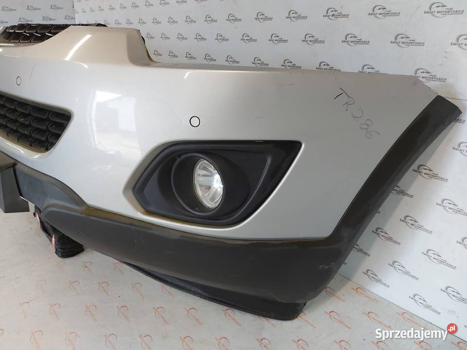 OPEL ANTARA 13r zderzak przód 25953692 świętokrzyskie