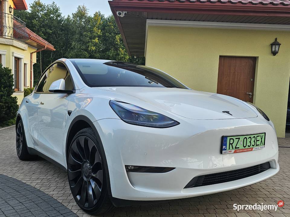 TESLA Y PERFORMANCE Rzeszów