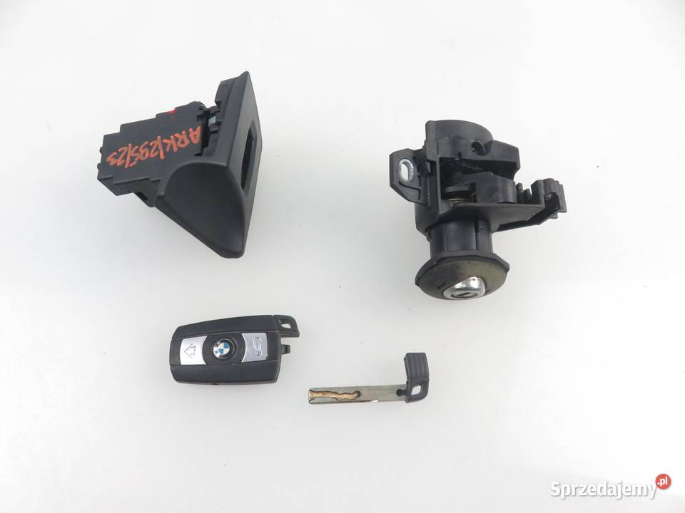 STACYJKA WKŁADKI BMW E90 10862510 osobowe małopolskie