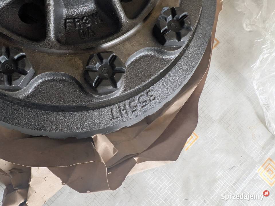 DYFERENCJAŁ mechanizm różnicowy MOST FORD Różan sprzedam
