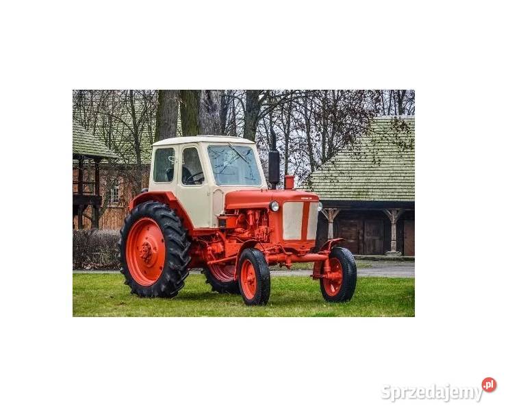 instrukcja obsługi Białoruś jumz 6m w j polskim podkarpackie Stalowa Wola