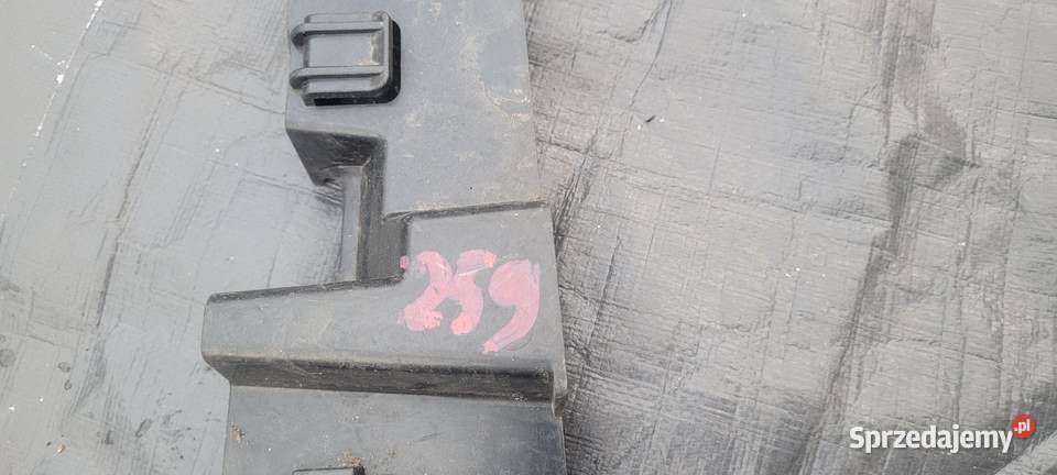 WSPORNIK MOCOWANIE BŁOTNIKA PRAWE BMW I3 2013 śląskie Ruda Śląska sprzedam