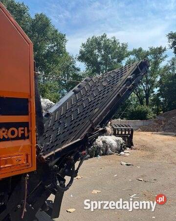 ROZDRABNIACZ SZYBKOOBROTOWY DOPPSTADT AK 430 Poznań sprzedam