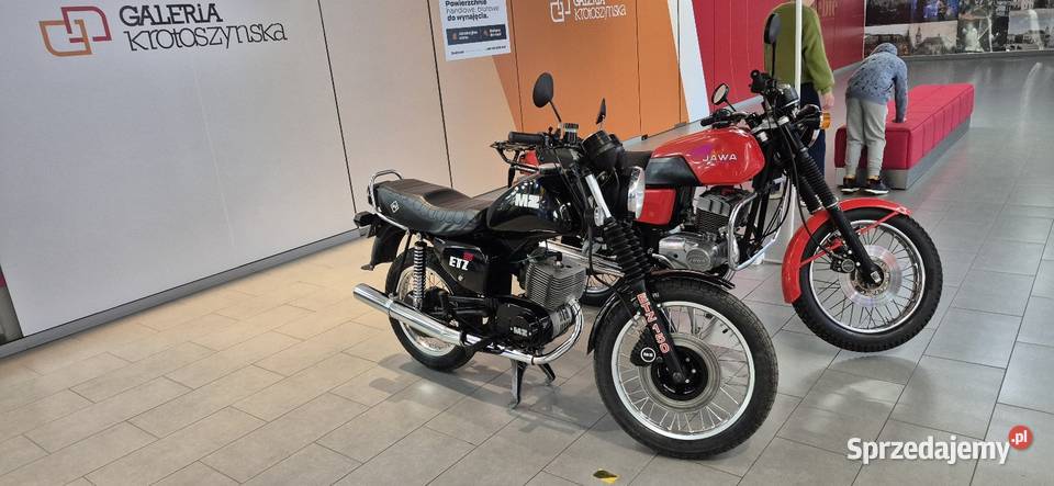 Mz etz 150 zarejestrowana Krotoszyn sprzedam