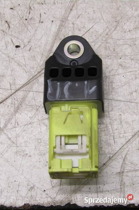 CZUJNIK UDERZENIOWY UDERZENIA TOYOTA YARIS III osobowe lubelskie