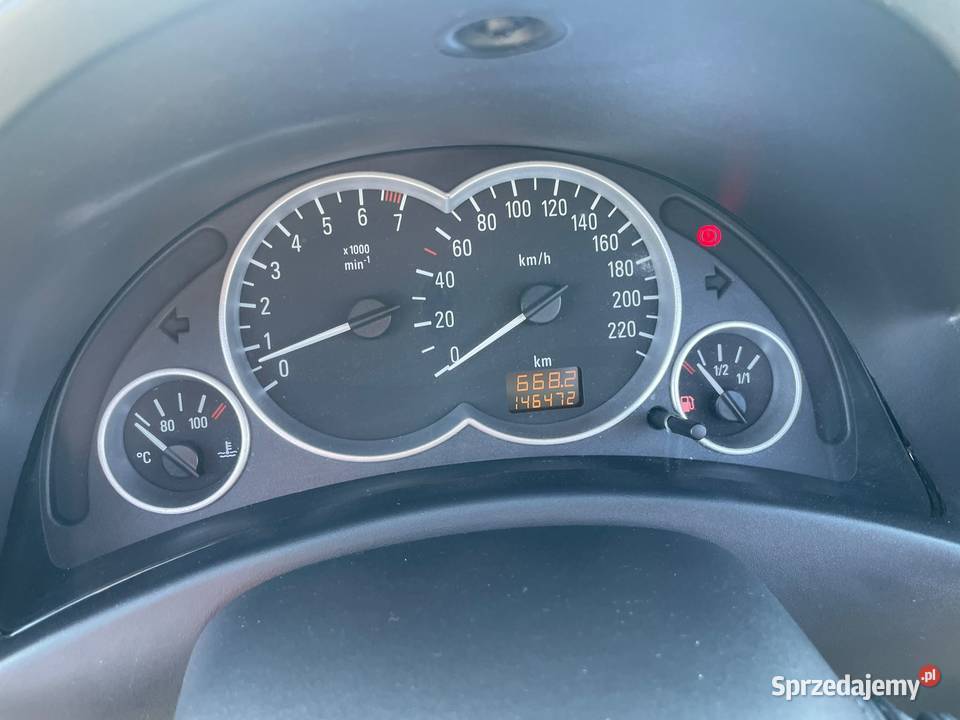 OPEL TIGRA 14 KLIMA Osowo Nowe