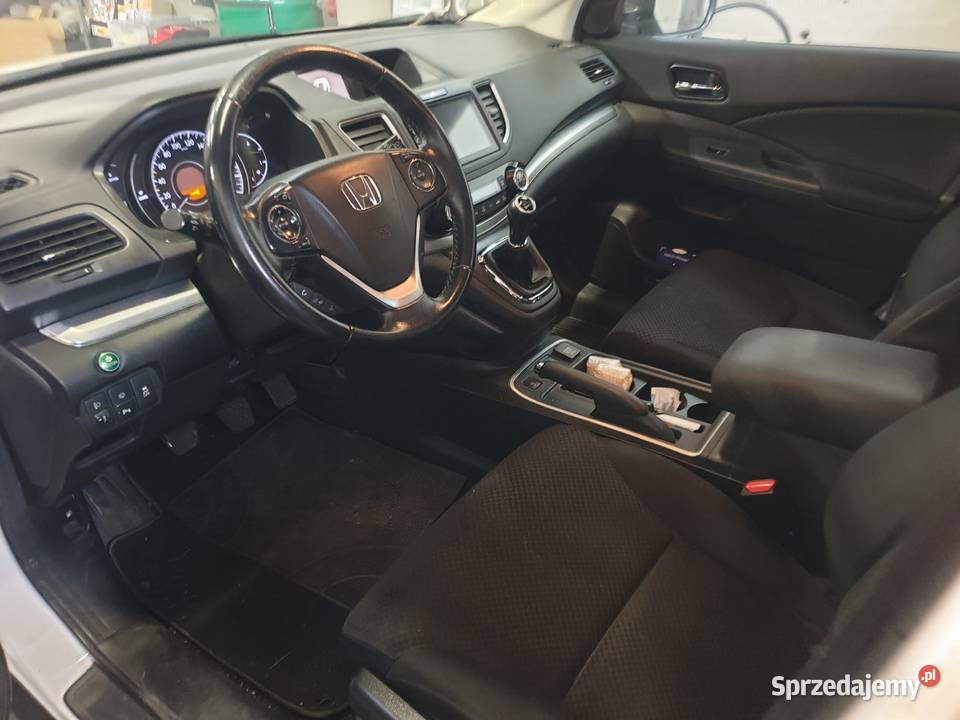 Honda CRV IV 16idtec 2015r Lift 120 z Włoch 120KM Zarszyn