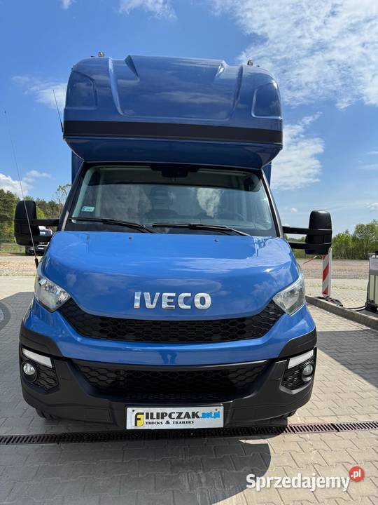 Iveco Daily 70C17 72C17 72170 komputer pokładowy Skorzeszyce
