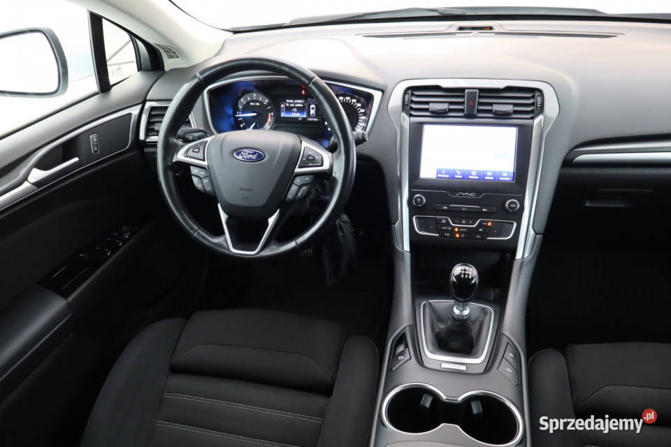 Ford Mondeo 20 EcoBlue 88KM Samochody osobowe Zabrze