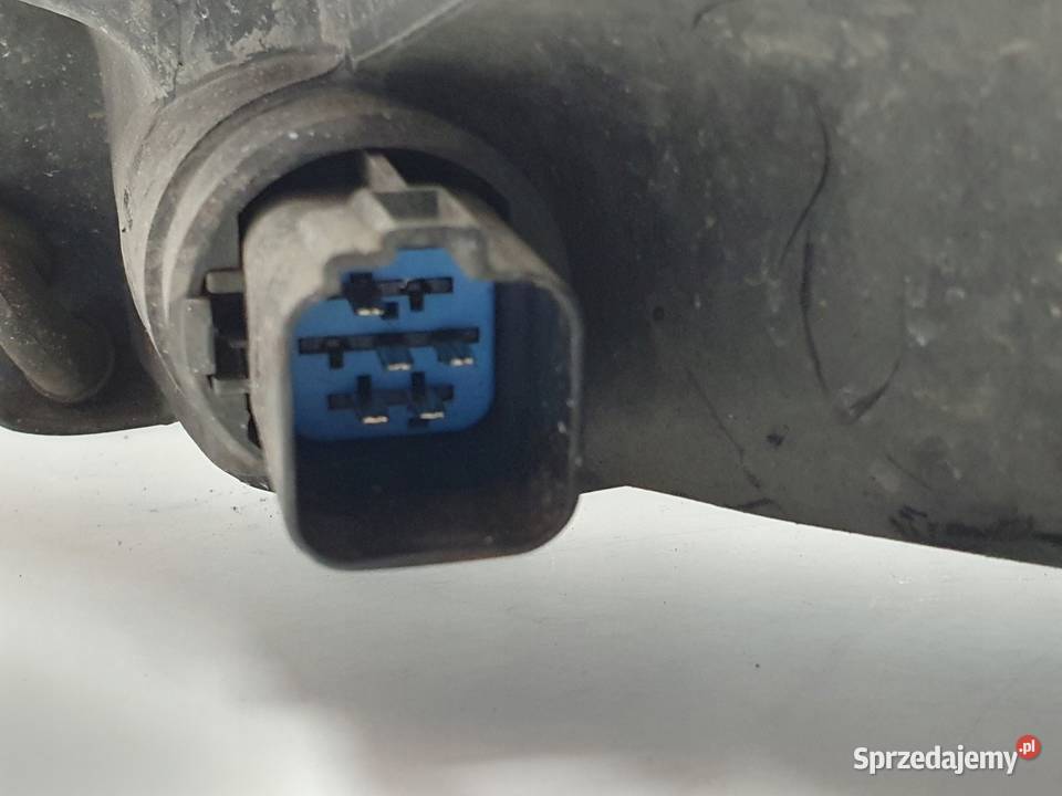 LAMPA PRAWA Ford Focus Mk1 9801r PRZEDNIA prawy Rudka