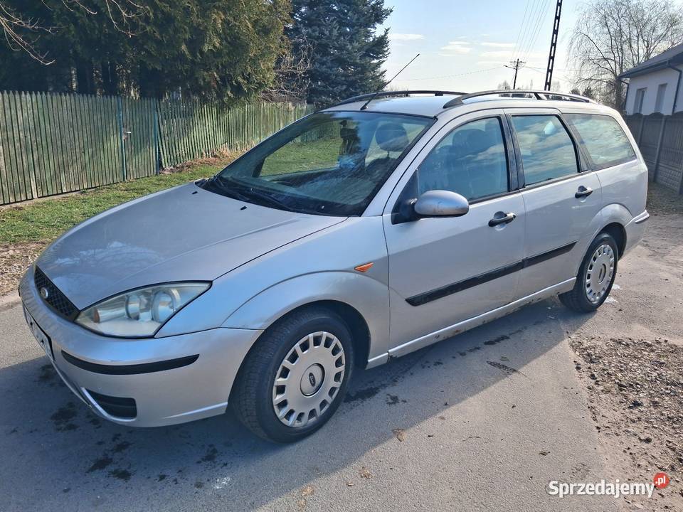 Ford Focus 18 diesel Sekursko