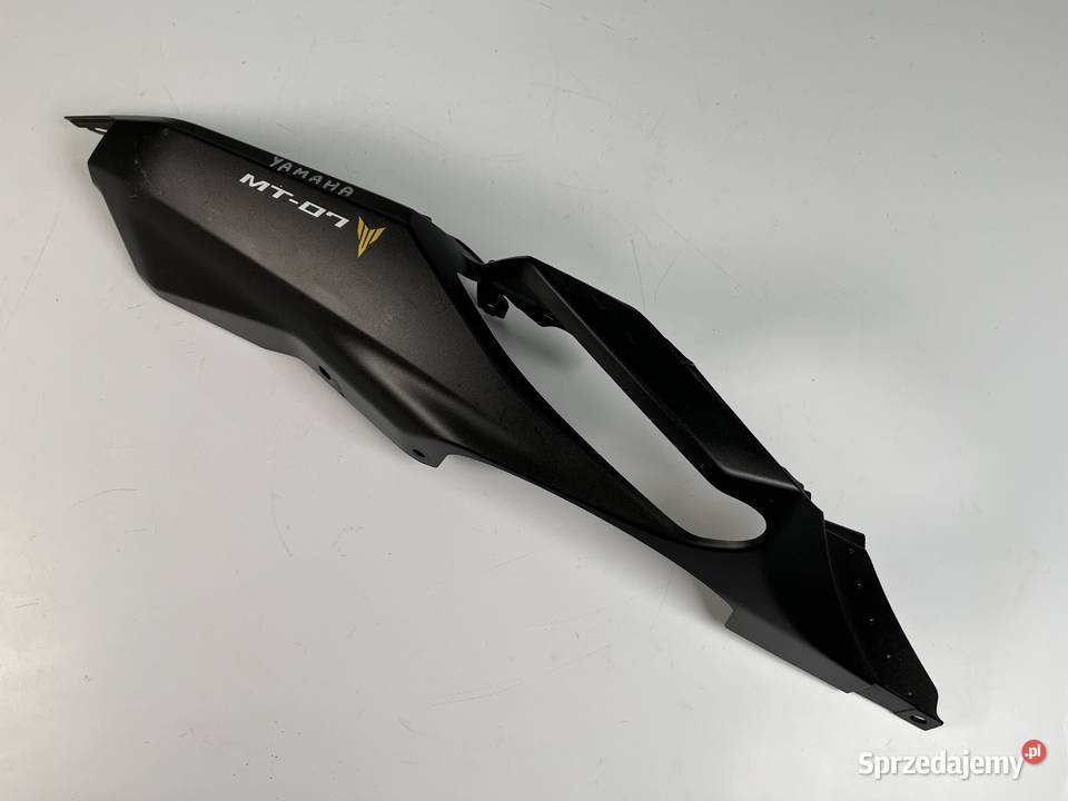 YAMAHA MT07 1317 Ogon Zadupek Osłona Owiewka tył Łobżenica
