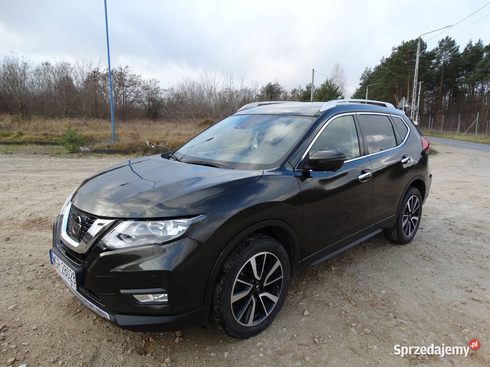 Sprzedam NISSAN XTRAIL poduszka powietrzna Grójec