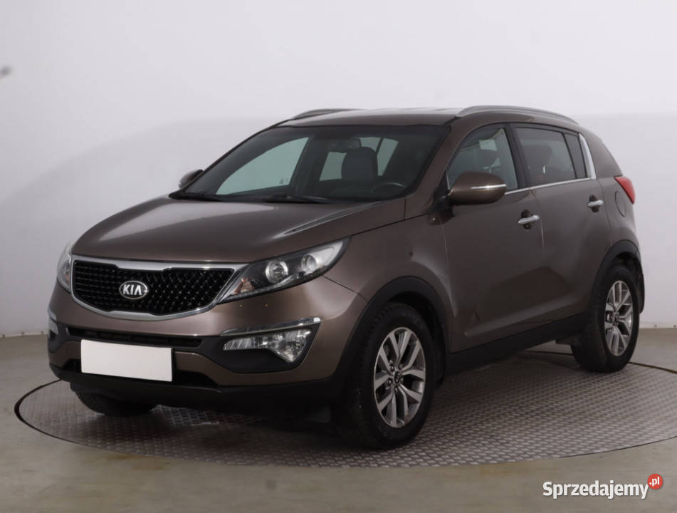 Kia Sportage 17 CRDi komputer pokładowy Piaseczno sprzedam