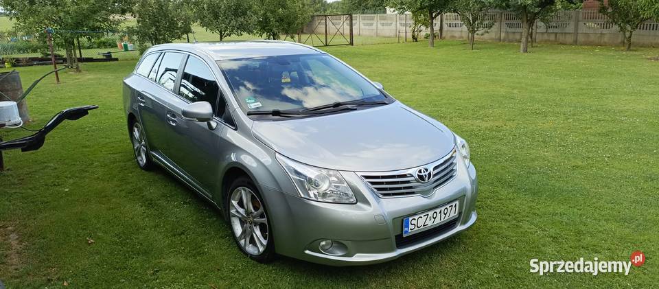 Toyota Avensis Jaskrów sprzedam