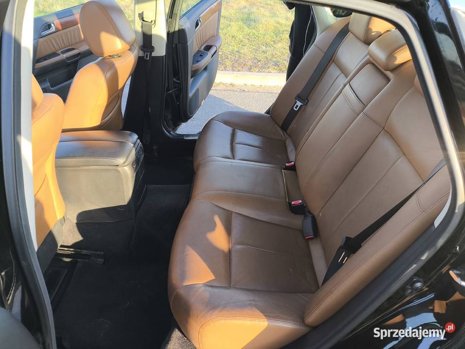 Infiniti m35x 280 napęd na 4 koła nagłośnienie Zarejestrowany w Polsce
