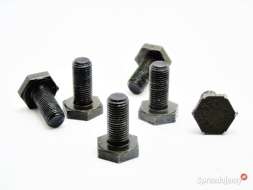 ŚRUBY KOŁA ZAMACHOWEGO 18 16V ASTRA G VECTRA B Sosnowiec