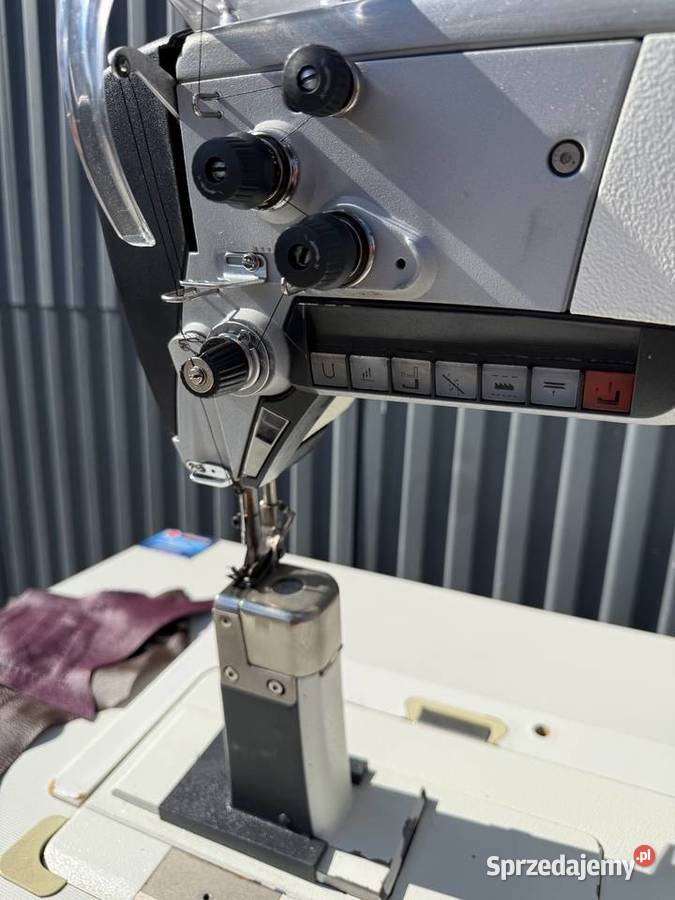 Pfaff 2595 PLUS automatyczna maszyna do szycia 1 mazowieckie sprzedam