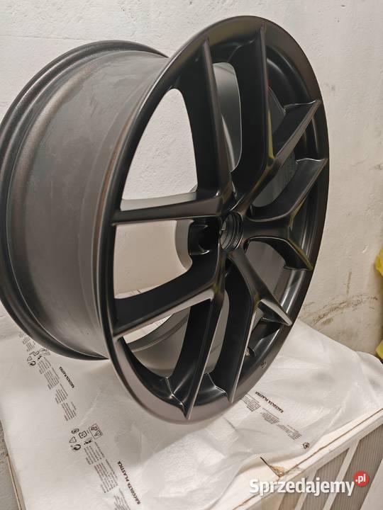 Felgi 20 Alfa Romeo Stelvio Giulia TROFEO OEM Lubin