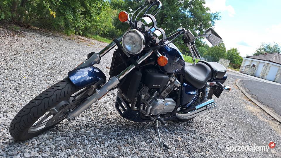 Honda VF700C Super Magna 1987r Rc21 chopper Zwoleń