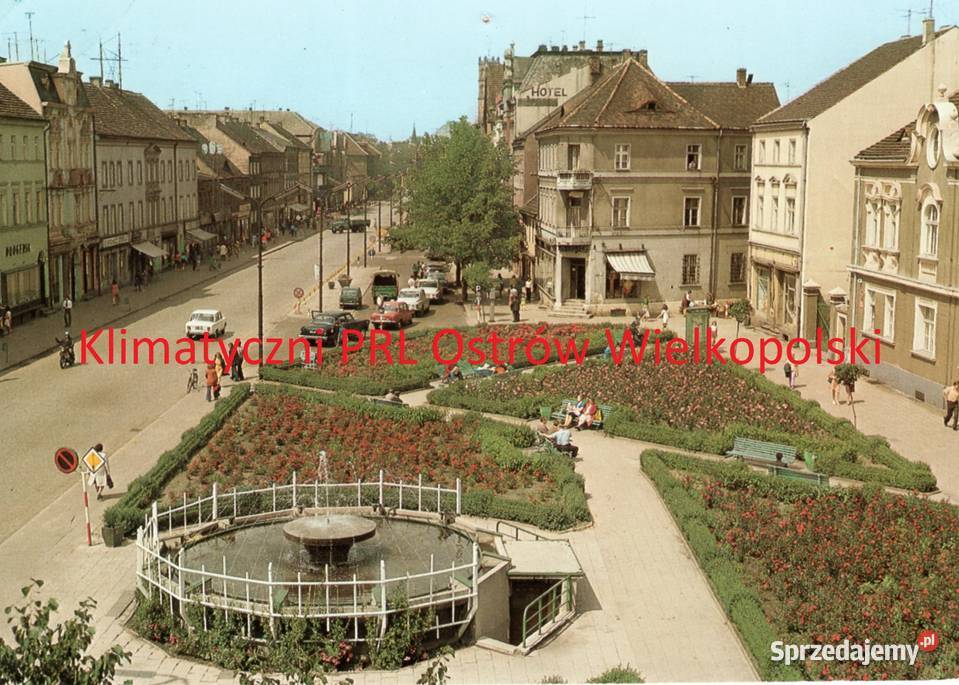 Nowa Sól pocztówka wysłana Iwanowice PRL śląskie Bielsko-Biała sprzedam