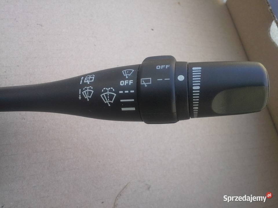 Nissan Almera N16 przełącznik zespolony manetki panele sterowania, przełączniki Dębno sprzedam