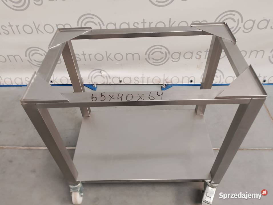 PODSTAWA JEZDNA POD URZĄDZENIA 65X40X53 Wrocław