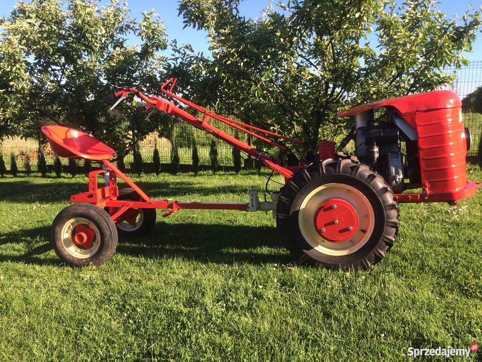 Ciągnik rolniczy dzik 21 śląskie Wodzisław Śląski