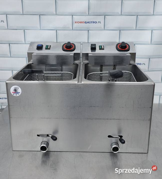 Frytownica podwójna elektryczna 33259 Warszawa