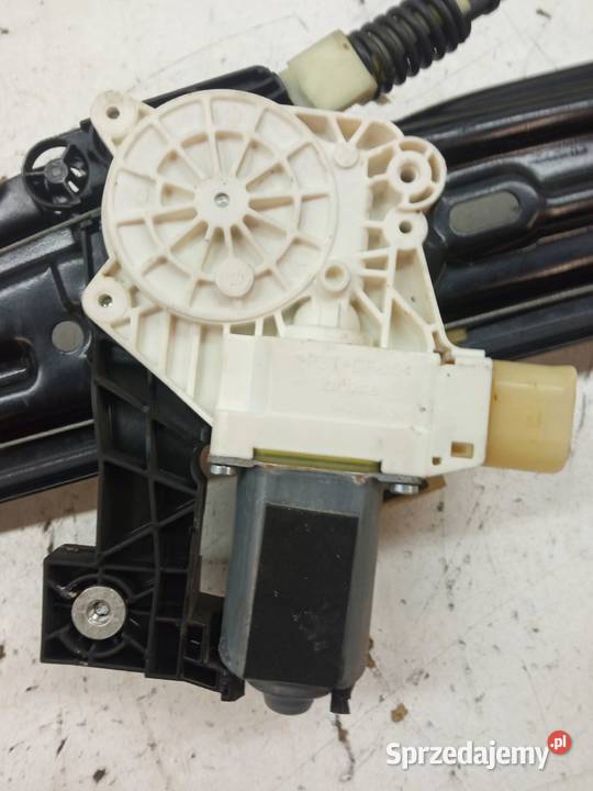 MECHANIZM SZYBY LEWY TYŁ KOMBI Bmw Seria 5 VI świętokrzyskie